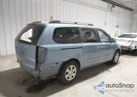 2008 Kia Sedona Lx z USA, uszkodzony, nr VIN KNDMB233986241819